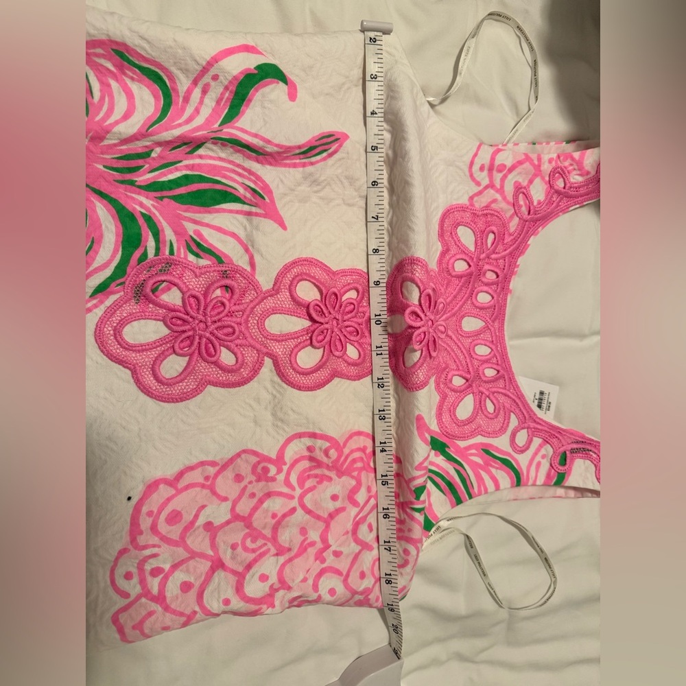 Lilly Pulitzer Marleigh Maxi Shift Dress - Picture 2 of 3